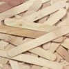 Jumbo Size Wood Craft Sticks - 500 Pieces -Children Learning Toy Store jumbo size wood craft sticks 500 pieces louise kool 675561