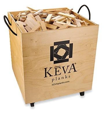 Keva Maple Planks 4 Keva Maple Planks - Image 2