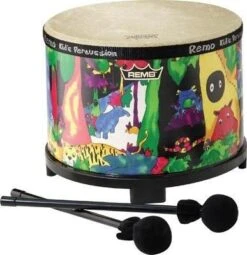 Kid's Tom Tom With Mallets