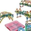 K'NEX Introduction To Structures: Bridges - 207 Pieces -Children Learning Toy Store knex introduction to structures bridges 207 pieces louise kool 472859