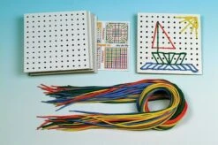 Lacing Board Set