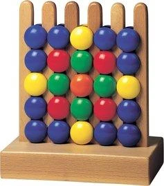 Large Five-Slotted Aximo Frame And Rolls