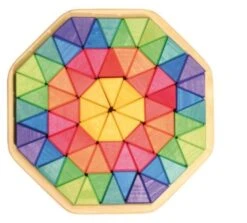 Large Octagon Puzzle