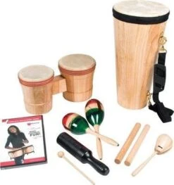 Latin American Rhythm Set