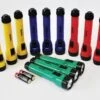 LED Handy Torches - Set Of 12 2 LED Handy Torches - Set Of 12 -Children Learning Toy Store led handy torches set of 12 louise kool 438688