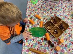 Let's Roll - Seasons Dough Rollers 16 Let's Roll - Seasons Dough Rollers -Children Learning Toy Store lets roll seasons dough rollers louise kool galt 122592