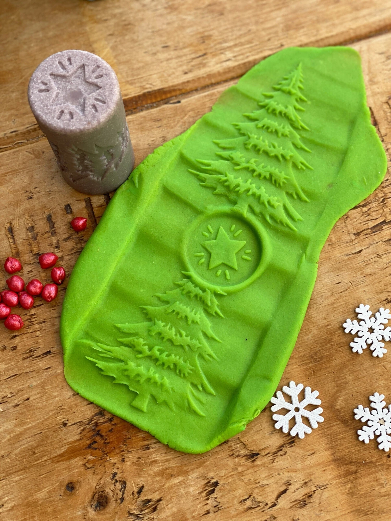 Let's Roll - Seasons Dough Rollers 9 Let's Roll - Seasons Dough Rollers - Image 7