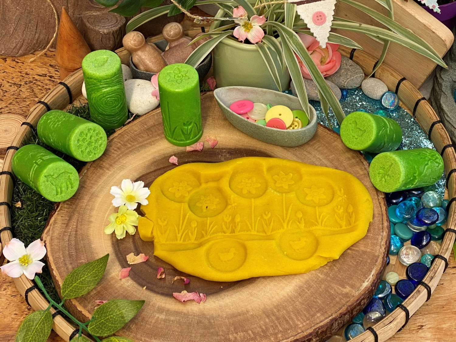 Let's Roll - Seasons Dough Rollers 10 Let's Roll - Seasons Dough Rollers - Image 8