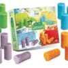 Let's Roll - Seasons Dough Rollers  -Children Learning Toy Store lets roll seasons dough rollers louise kool galt 605713