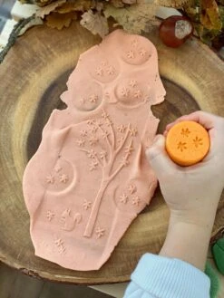 Let's Roll - Seasons Dough Rollers 14 Let's Roll - Seasons Dough Rollers -Children Learning Toy Store lets roll seasons dough rollers louise kool galt 864853