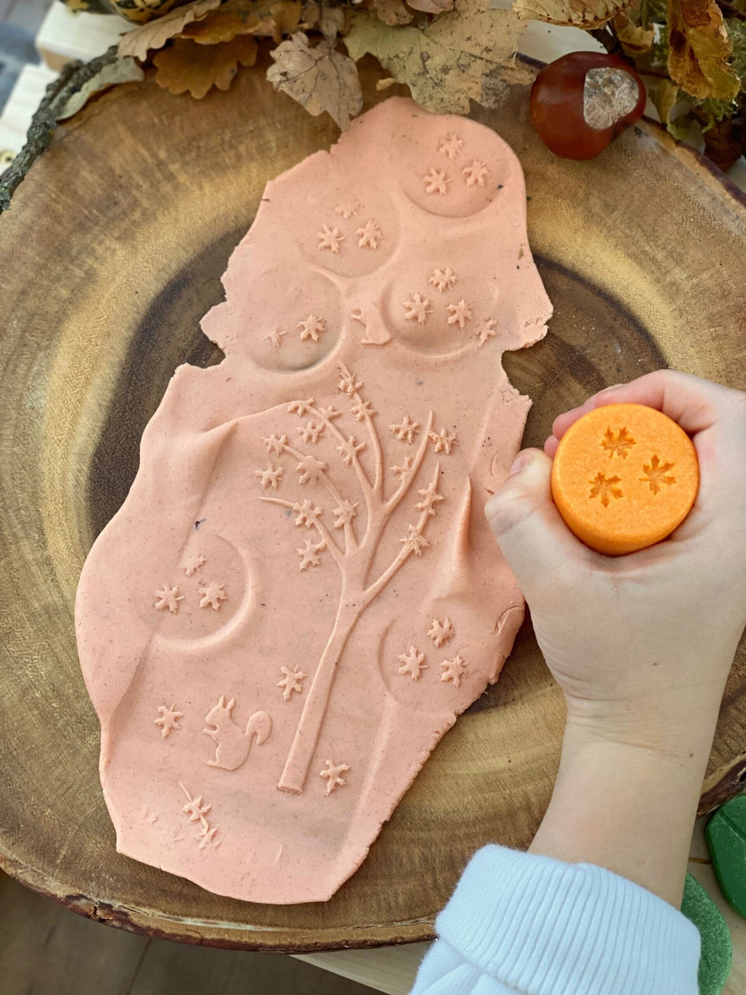 Let's Roll - Seasons Dough Rollers 5 Let's Roll - Seasons Dough Rollers - Image 3