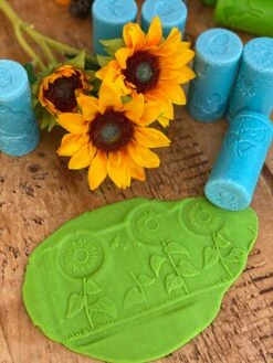 Let's Roll - Seasons Dough Rollers 17 Let's Roll - Seasons Dough Rollers -Children Learning Toy Store lets roll seasons dough rollers louise kool galt 967110