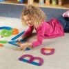 Letter Construction Activity Set -Children Learning Toy Store letter construction activity set louise kool 580055