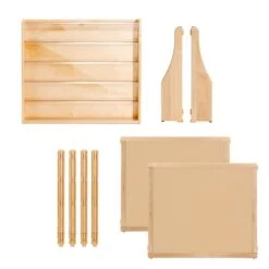 Library Panel Reading Area