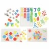 Light Table Accessory Kit -Children Learning Toy Store light table accessory kit manipulatives louise kool light table accessory kit 428094