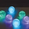Light Up Tactile Glow Spheres And Construction Bricks -Children Learning Toy Store light up tactile glow spheres and construction bricks toys louise kool light up tactile glow spheres 753191