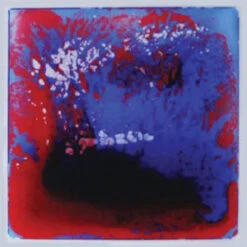 Liquid Sensory Floor Tiles - 50cm (19.7") -Children Learning Toy Store liquid sensory floor tiles 50cm manipulatives louise kool galt red 696476