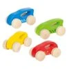 Little Autos - Set Of 4 -Children Learning Toy Store little autos set of 4 toys louise kool 923774
