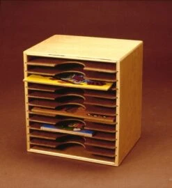 Little Kreator Puzzle Cabinet