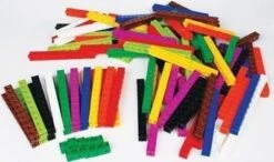 LKG Interlocking Cubes - 500 Pieces