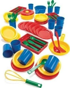 LKG Kitchen Basics - 82 Pieces