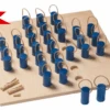 Loop Plug Solitaire -Children Learning Toy Store loop plug solitaire dusyma 722656