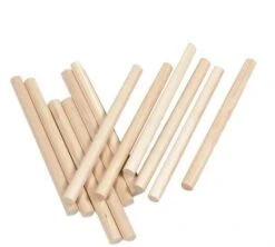 Lummi Sticks Set Of 6 Pairs