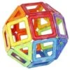 Magformers 30 Piece Rainbow Set -Children Learning Toy Store magformers 30 piece rainbow set magformers 961840