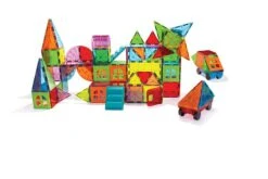 Magna-tiles Metropolis - Set Of 110