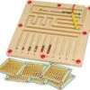 Magnetic Counting Board -Children Learning Toy Store magnetic counting board louise kool 650193