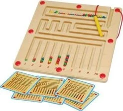 Magnetic Counting Board