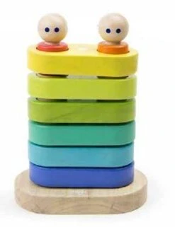 Magnetic Floating Stacker