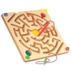 Magnetic Maze Board