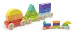 Magnetic Shape Train