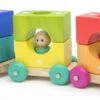 Magnetic Tegu Tram 2 Magnetic Tegu Tram -Children Learning Toy Store magnetic tegu tram toys tegu 117713