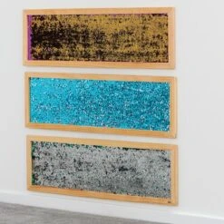 Mark Making Sequin Long Boards -Children Learning Toy Store mark making sequin long boards furnishings louise kool 112939