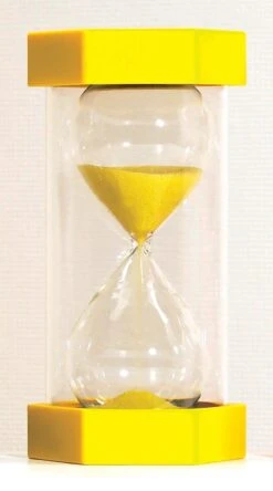 Mega Sand Timers -Children Learning Toy Store mega sand timers toys louise kool 3 minute yellow 694770