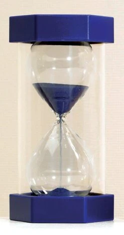Mega Sand Timers -Children Learning Toy Store mega sand timers toys louise kool 5 minute blue 260812