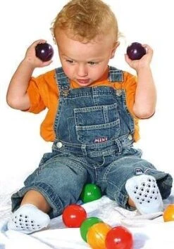 Melodic Wooden Balls