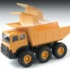 Metal Dump Truck 1 Metal Dump Truck -Children Learning Toy Store metal dump truck louise kool 735855