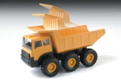 Metal Dump Truck