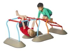 Mini Parkour Starter Set -Children Learning Toy Store mini parkour starter set toys louise kool galt 493316