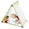 Mirror Triangle -Children Learning Toy Store mirror triangle furnishings louise kool 528143