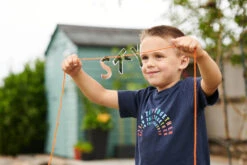 Mirrored Letters - 26 Pieces -Children Learning Toy Store mirrored letters 26 pieces manipulatives louise kool 756436