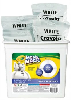 Crayola Model Magic Modeling Clay -Children Learning Toy Store model magic modeling clay consumable crayola 180785