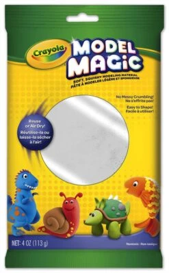 Crayola Model Magic Modeling Clay