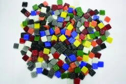 Mosaic Glass Stones
