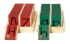 Motor Letters - Set Of 26