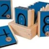 Motor Numbers - Set Of 10 -Children Learning Toy Store motor numbers set of 10 louise kool 673850