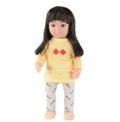 Multi-Ethnic Dolls 13" - Set Of 8 16 Multi-Ethnic Dolls 13" - Set Of 8 -Children Learning Toy Store multi ethnic dolls 13 set of 8 toys louise kool galt asian girl 320909